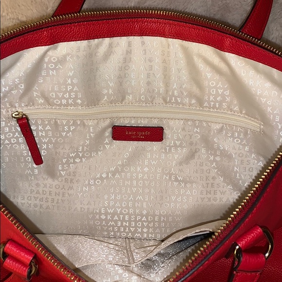 Kate Spade tote - Picture 3 of 5